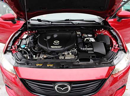 Mazda - 6