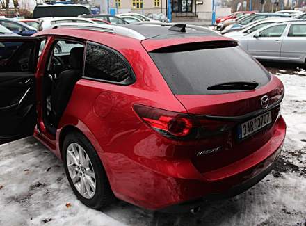Mazda - 6