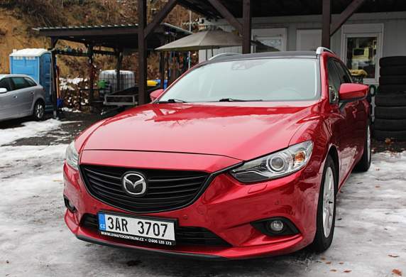 Mazda - 6