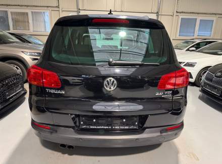 Volkswagen - Tiguan
