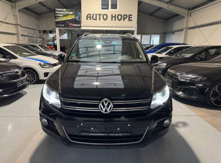 Volkswagen - Tiguan