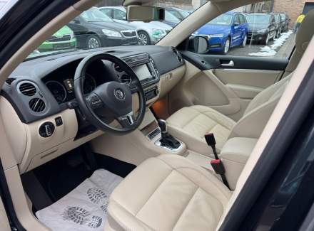 Volkswagen - Tiguan