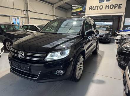 Volkswagen - Tiguan