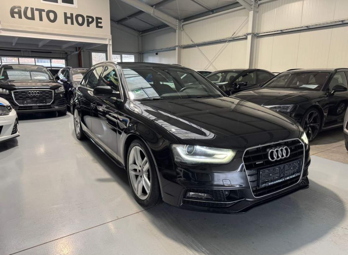Audi - A4