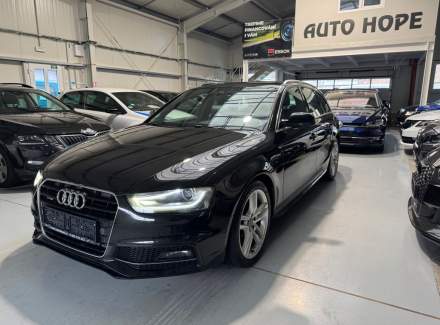 Audi - A4