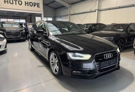 Audi - A4