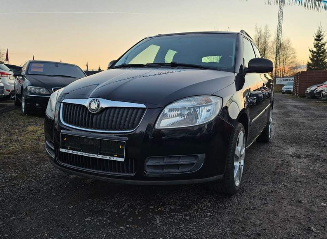 Škoda - Fabia