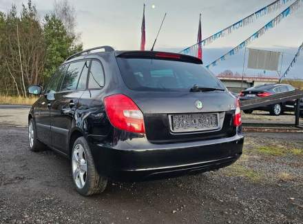 Škoda - Fabia