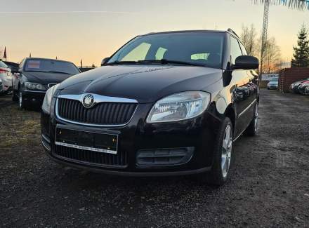 Škoda - Fabia