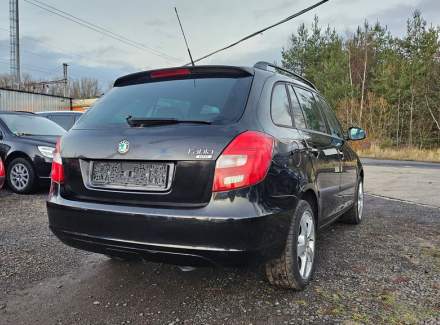 Škoda - Fabia