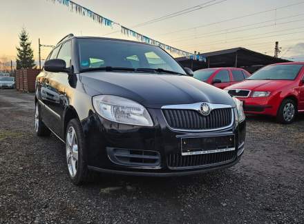 Škoda - Fabia