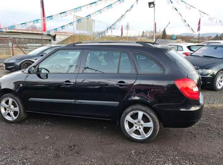 Škoda - Fabia
