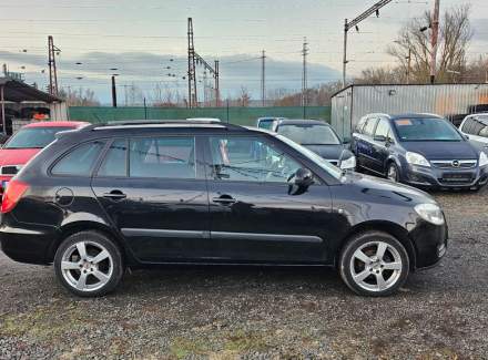 Škoda - Fabia