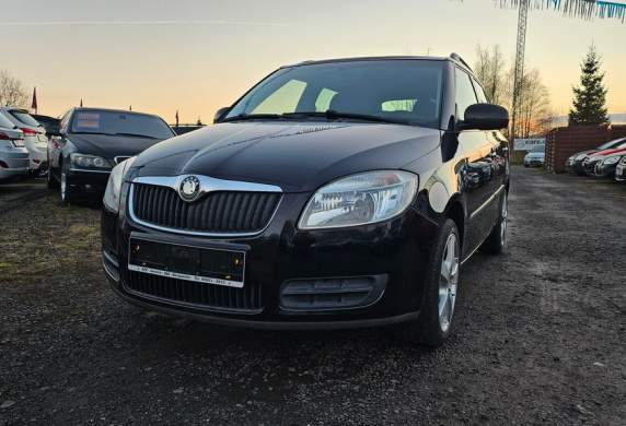 Škoda - Fabia