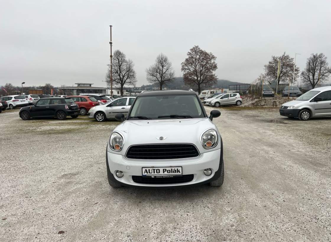 Mini - Countryman