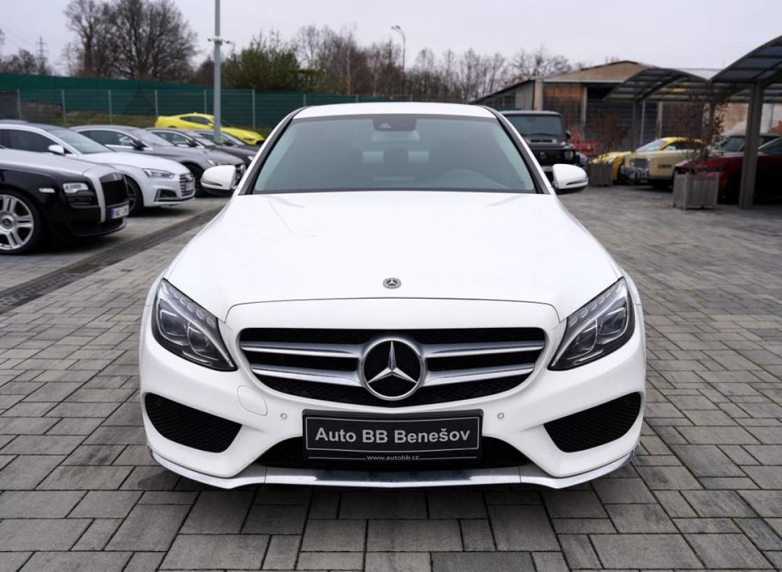 Mercedes-Benz - C-class
