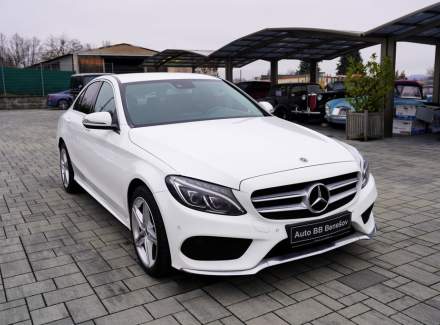 Mercedes-Benz - C-class