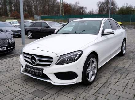 Mercedes-Benz - C-class