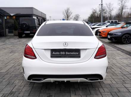 Mercedes-Benz - C-class