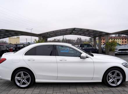 Mercedes-Benz - C-class