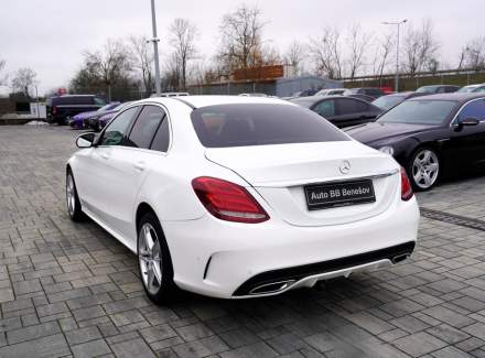 Mercedes-Benz - C-class