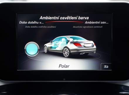 Mercedes-Benz - C-class