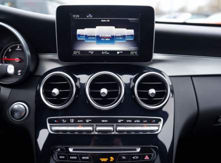 Mercedes-Benz - C-class