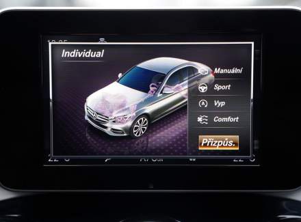 Mercedes-Benz - C-class