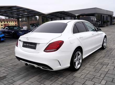 Mercedes-Benz - C-class