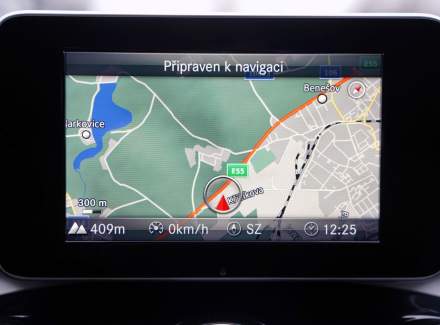 Mercedes-Benz - C-class