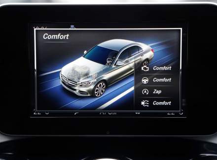 Mercedes-Benz - C-class