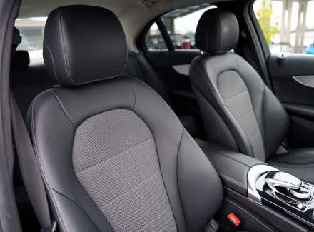 Mercedes-Benz - C-class