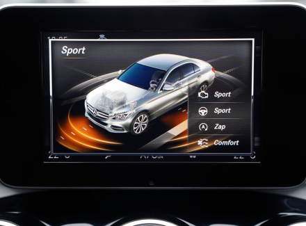 Mercedes-Benz - C-class