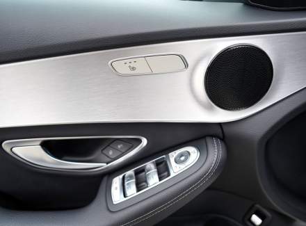 Mercedes-Benz - C-class