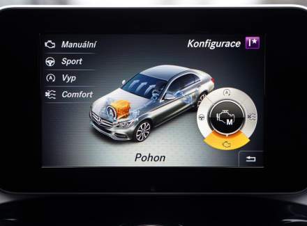 Mercedes-Benz - C-class