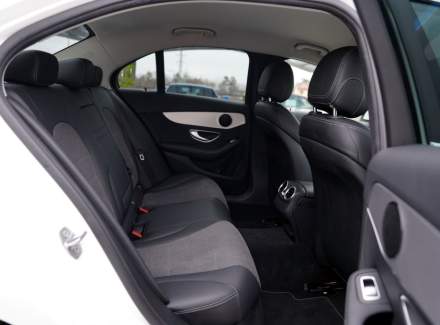 Mercedes-Benz - C-class