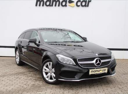 Mercedes-Benz - CLS