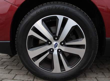 Subaru - Outback