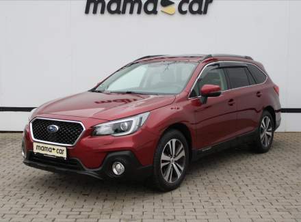 Subaru - Outback