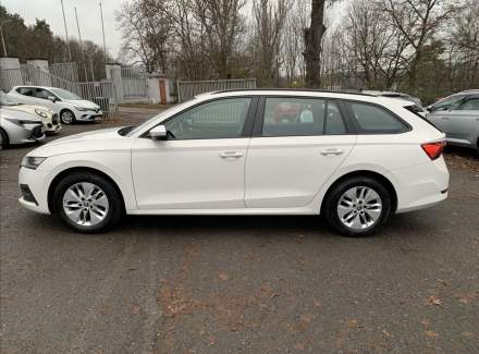 Škoda - Octavia