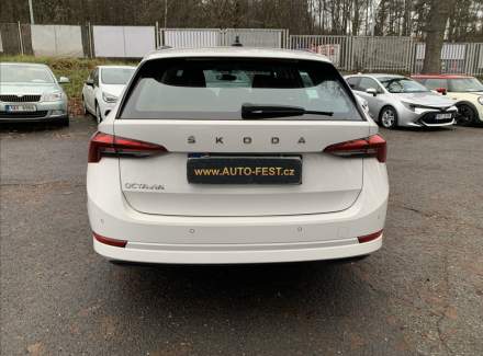 Škoda - Octavia