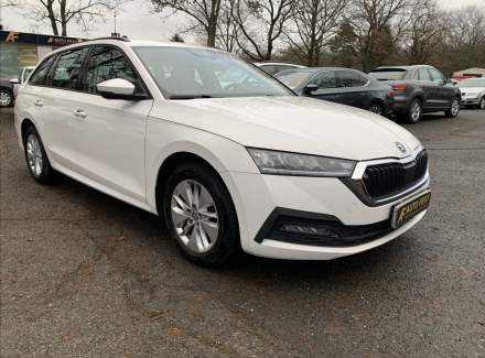 Škoda - Octavia