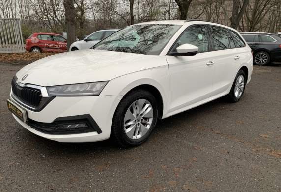 Škoda - Octavia