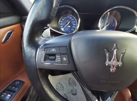 Maserati - Quattroporte