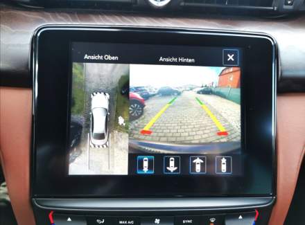 Maserati - Quattroporte