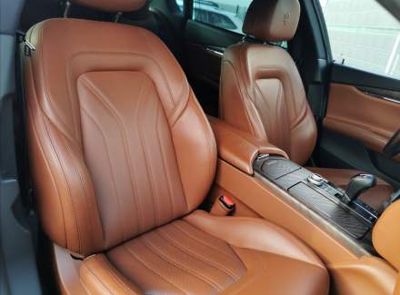 Maserati - Quattroporte