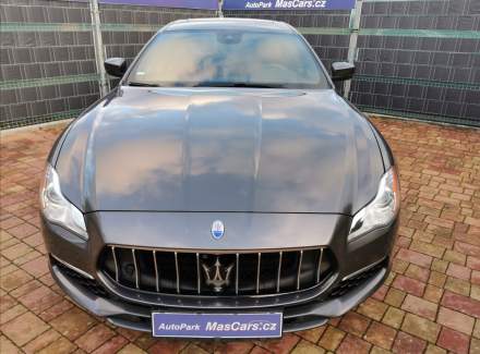 Maserati - Quattroporte