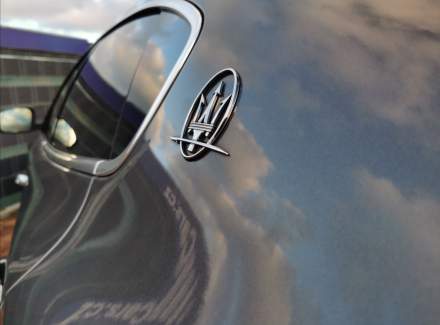 Maserati - Quattroporte