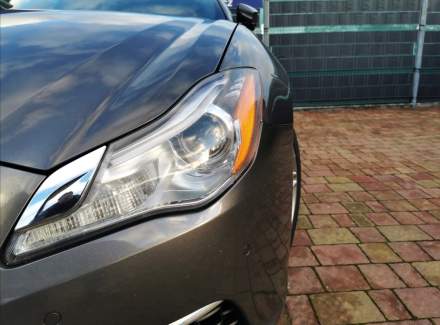 Maserati - Quattroporte