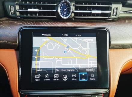 Maserati - Quattroporte